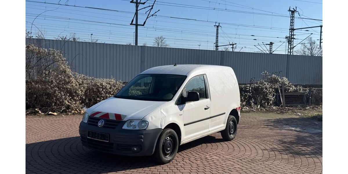 VW Caddy 180.000 km 2.199 &euro; Laatzen 30880