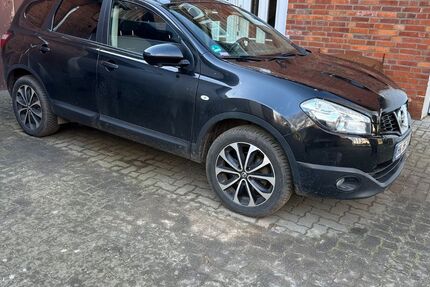 Nissan Qashqai+2 185.000 km 5.000 &euro; Schwarmstedt 29690