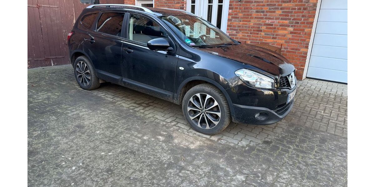 Nissan Qashqai+2 185.000 km 5.000 &euro; Schwarmstedt 29690