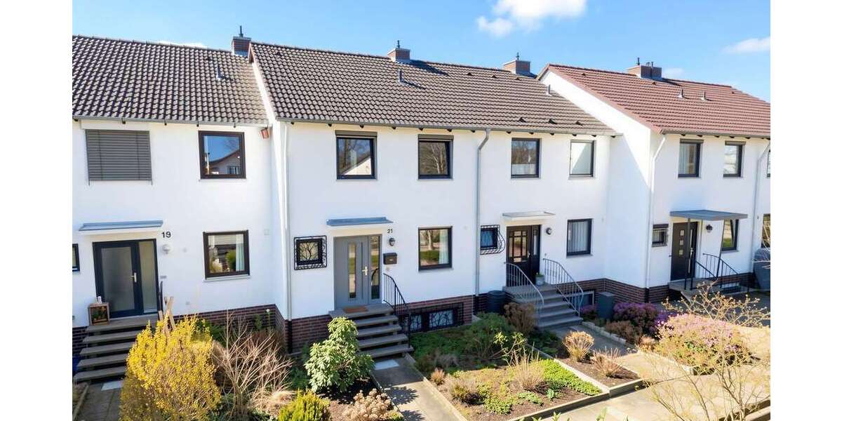 Einfamilienhaus Burgdorf - 4 Zimmer, 96 m&sup2;, 289.000&euro; | Angebot:25984710