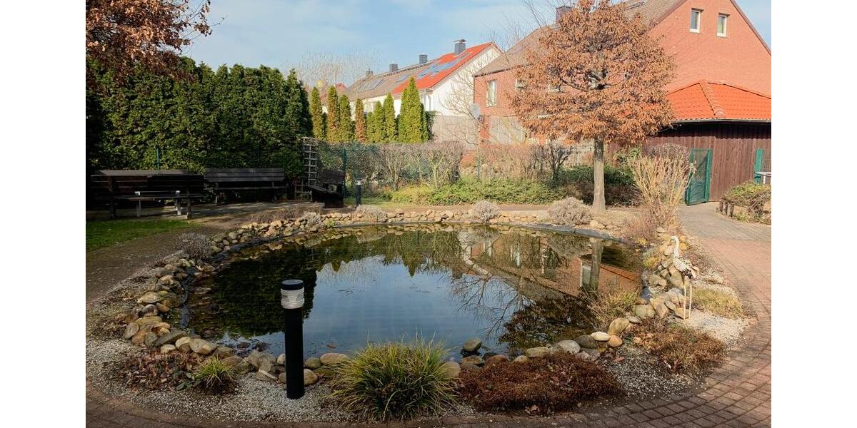 Etagenwohnung Seelze - 1 Zimmer, 36 m&sup2;, 695&euro; | Angebot:25545457