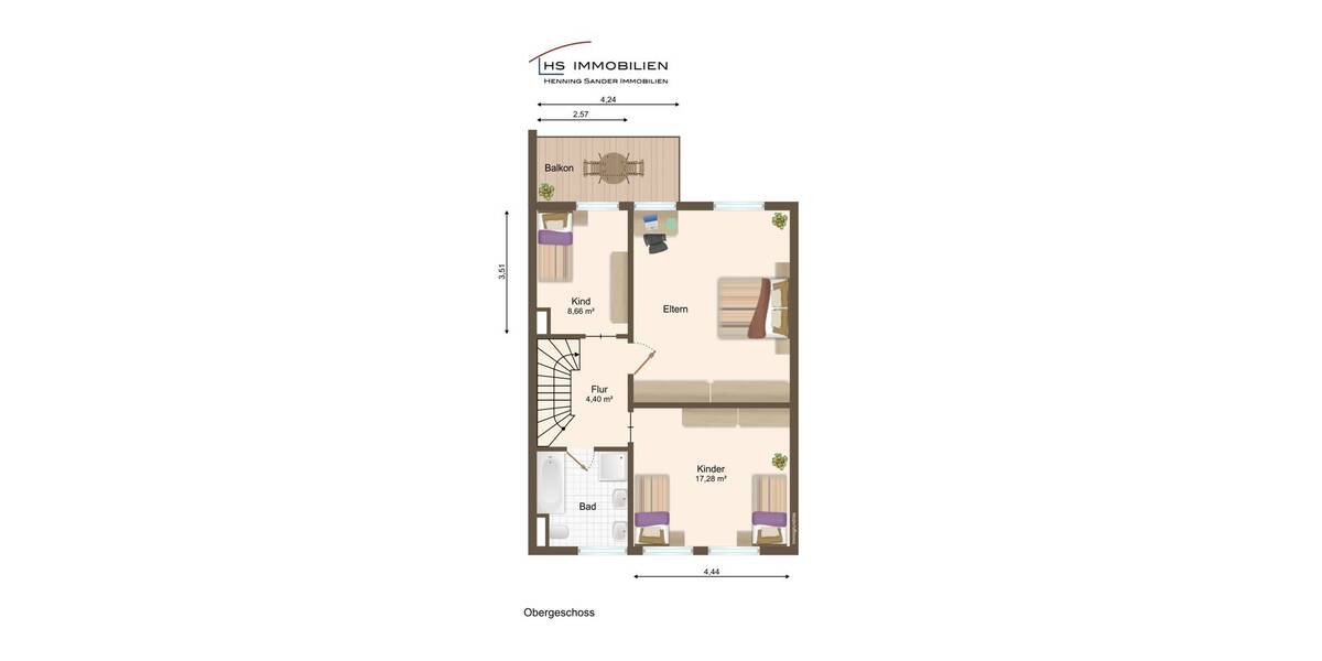 Reihenmittelhaus Garbsen Altgarbsen - 6 Zimmer, 150 m&sup2;, 348.500&euro; | Angebot:26400929