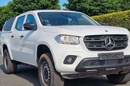 Mercedes-Benz X 220 266.365 km 16.990 &euro; Garbsen 30827