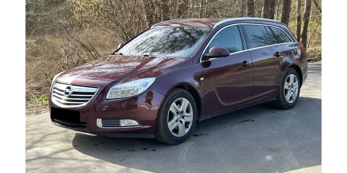 Opel Insignia 158.000 km 5.990 &euro; Burgdorf (bei Hannover) 31303