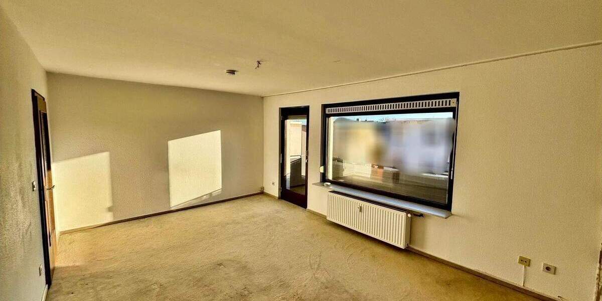 Etagenwohnung Wedemark Mellendorf - 3 Zimmer, 71 m&sup2;, 135.000&euro; | Angebot:25772380