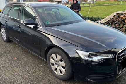 Audi A6 120.000 km 13.500 &euro; Hannover 30171