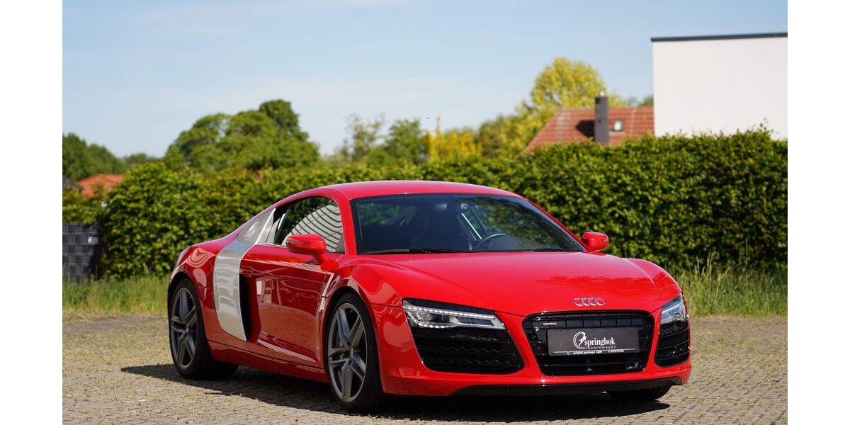 Audi R8 33.278 km 99.000 &euro; Isernhagen 30916