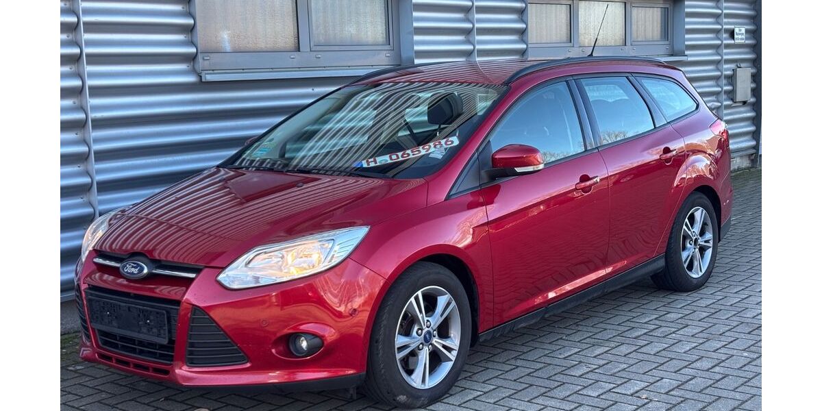 Ford Focus 215.000 km 3.990 &euro; Burgdorf 31303