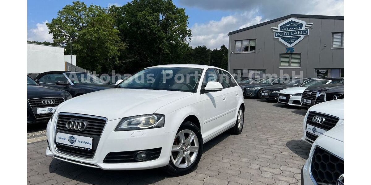 Audi A3 144.700 km 7.499 &euro; Hannover 30629