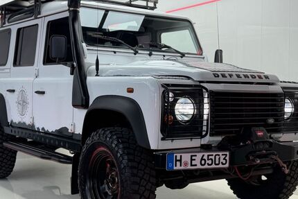 Land Rover Defender 166.951 km 43.900 &euro; Garbsen 30827