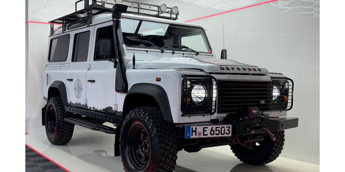 Land Rover Defender 166.951 km 43.900 &euro; Garbsen 30827