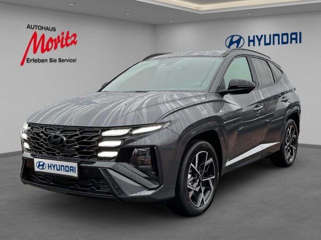Hyundai TUCSON 8.848 km 38.590 &euro; Laatzen 30880