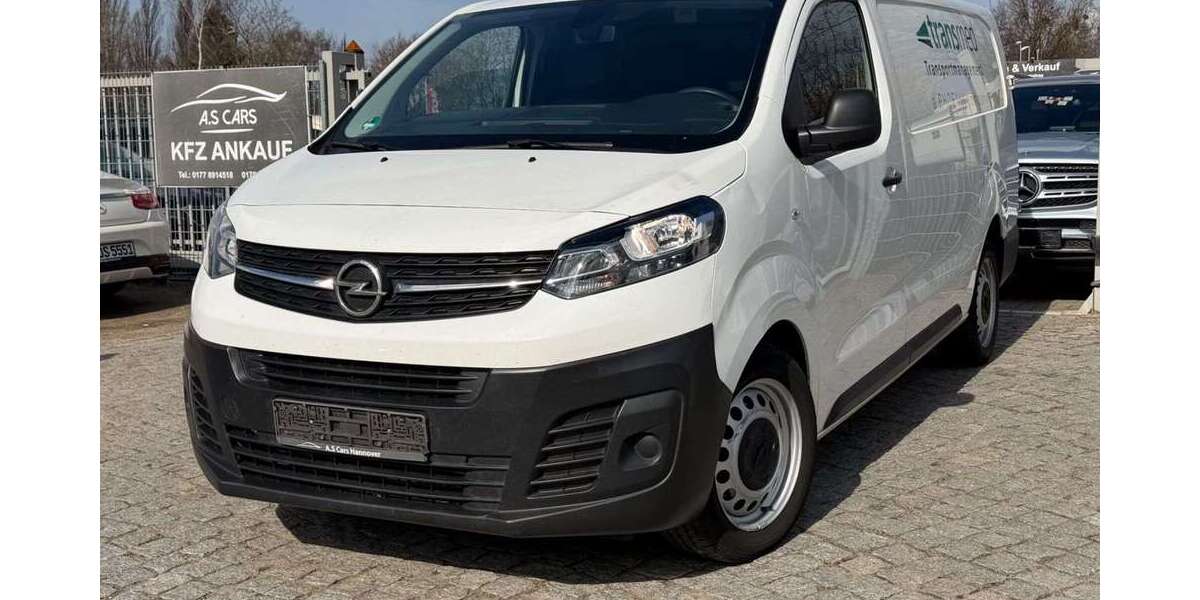 Opel Vivaro 288.000 km 7.490 &euro; Hannover 30179