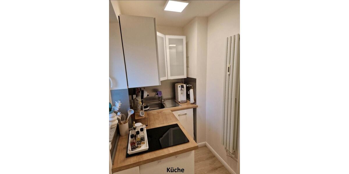 Erdgeschoßwohnung Hannover Döhren-Wülfel - 1 Zimmer, 29 m&sup2;, 115.000&euro; | Angebot:27433086