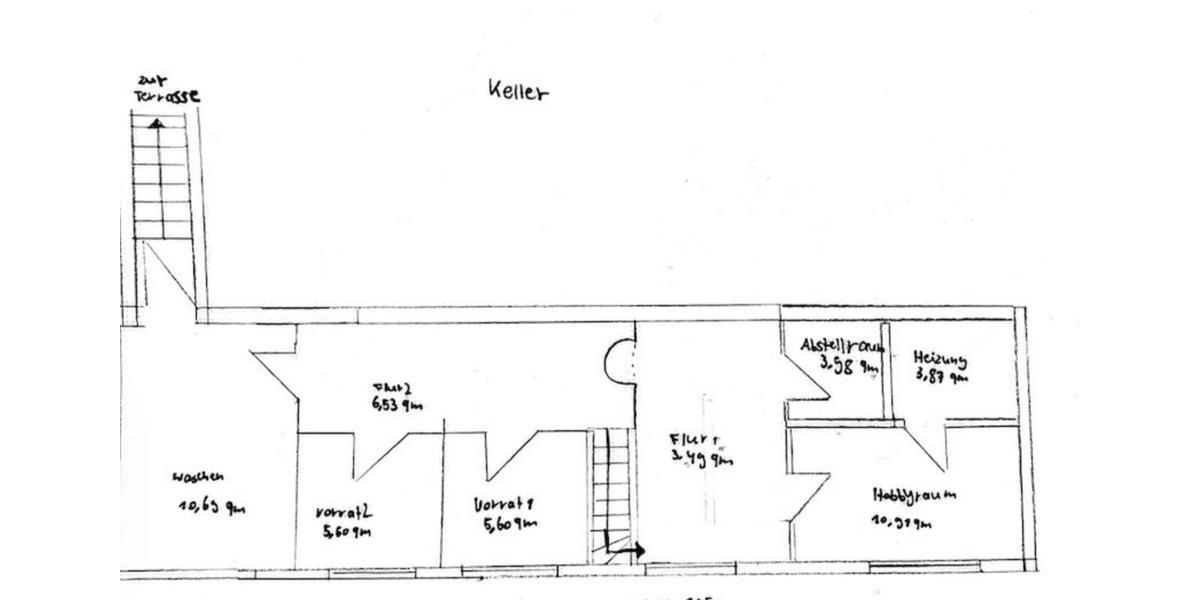 Einfamilienhaus Stadthagen - 15 Zimmer, 170 m&sup2;, 320.000&euro; | Angebot:26400271
