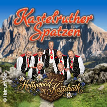 Kastelruther Spatzen - Hollywood in Kastelruth - Live 2027 21.05.2027 Theater am Aegi