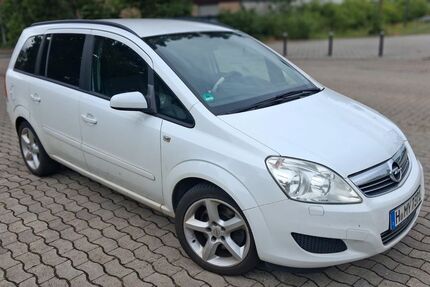 Opel Zafira 233.500 km 4.250 &euro; Garbsen 30827
