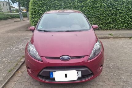 Ford Fiesta 137.000 km 3.450 &euro; Hannover 30177