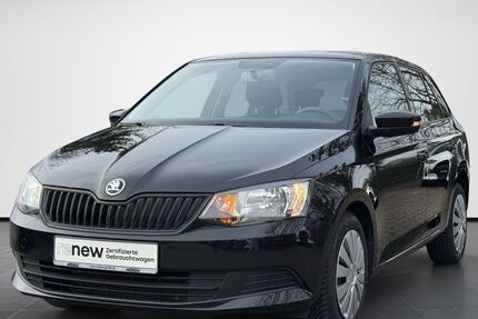 Skoda Fabia 115.700 km 9.900 &euro; Hannover 30177
