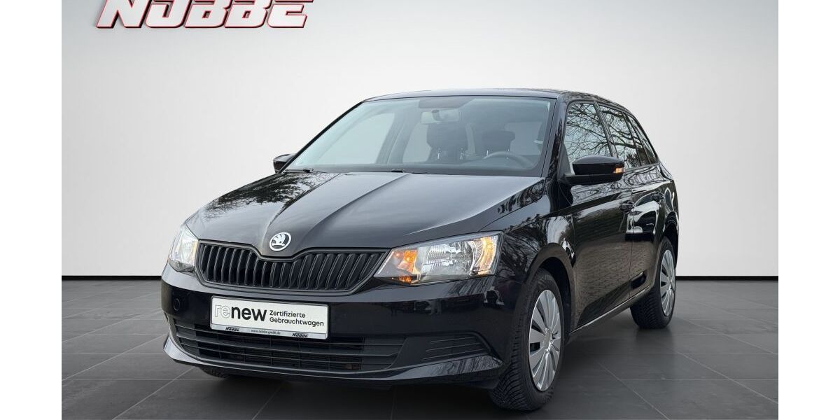 Skoda Fabia 115.700 km 9.900 &euro; Hannover 30177