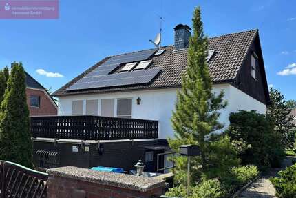 Haus Wedemark - 5 Zimmer, 124 m&sup2;, 295.000&euro; | Angebot:26975275
