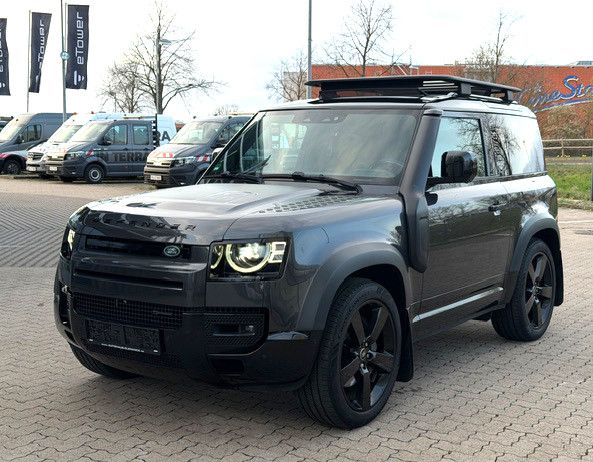 Land Rover Defender 39.900 km 59.590 &euro; Garbsen 30823