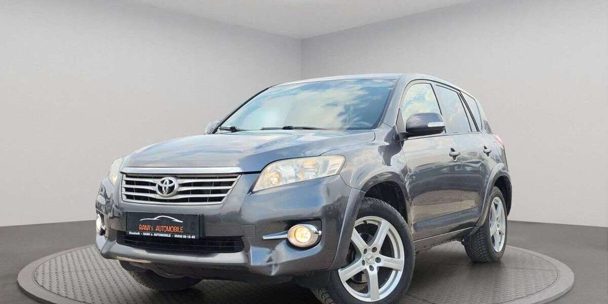 Toyota RAV 4 229.000 km 6.700 &euro; Neustadt 31535
