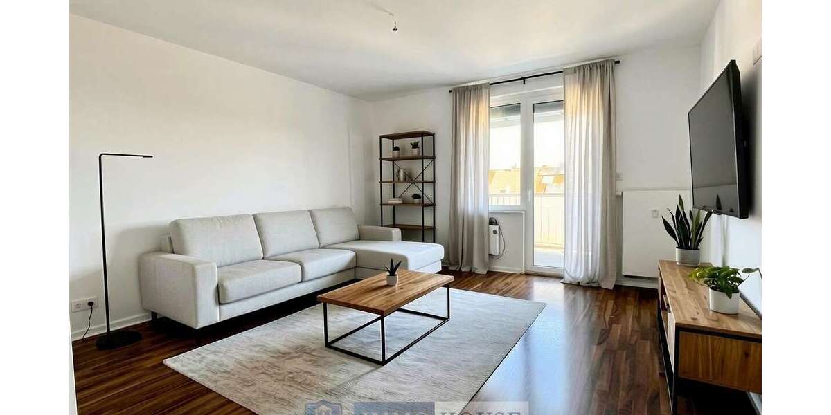 Etagenwohnung Langenhagen - 3 Zimmer, 72 m&sup2;, 235.000&euro; | Angebot:26580676