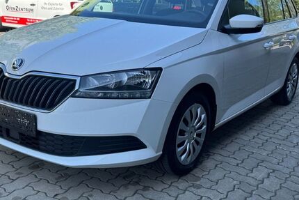 Skoda Fabia 193.654 km 6.290 &euro; Langenhagen 30855