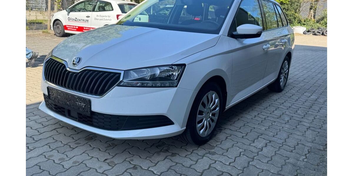 Skoda Fabia 193.654 km 6.290 &euro; Langenhagen 30855