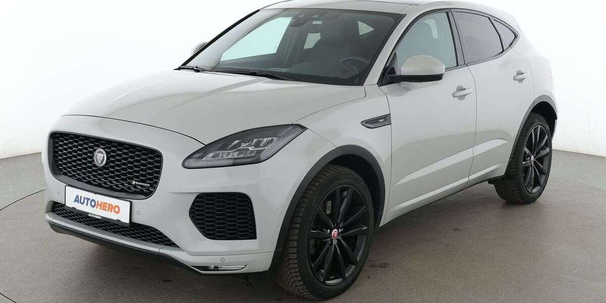 Jaguar E-Pace 75.380 km 24.390 &euro; Laatzen 30880