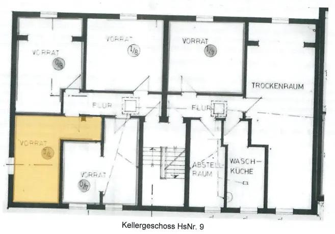 Dachgeschoßwohnung Stadthagen - 4 Zimmer, 95 m&sup2;, 175.000&euro; | Angebot:25856991