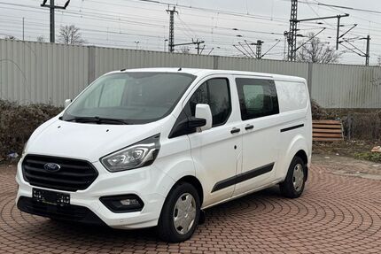 Ford Transit Custom 245.000 km 10.699 &euro; Laatzen 30880