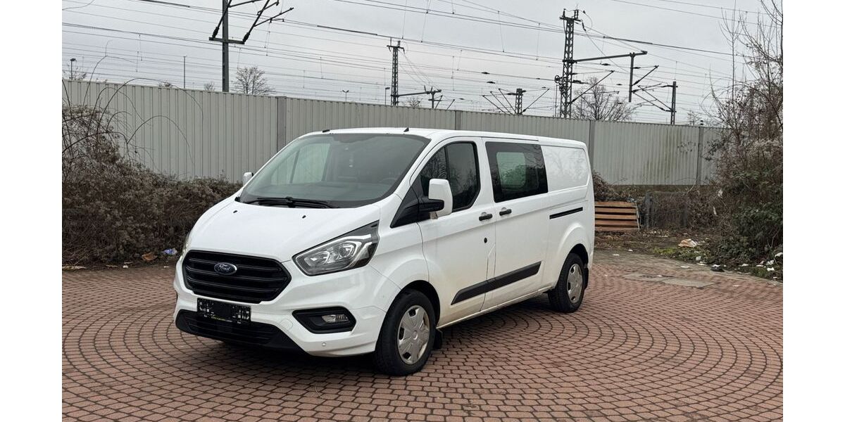Ford Transit Custom 245.000 km 10.699 &euro; Laatzen 30880