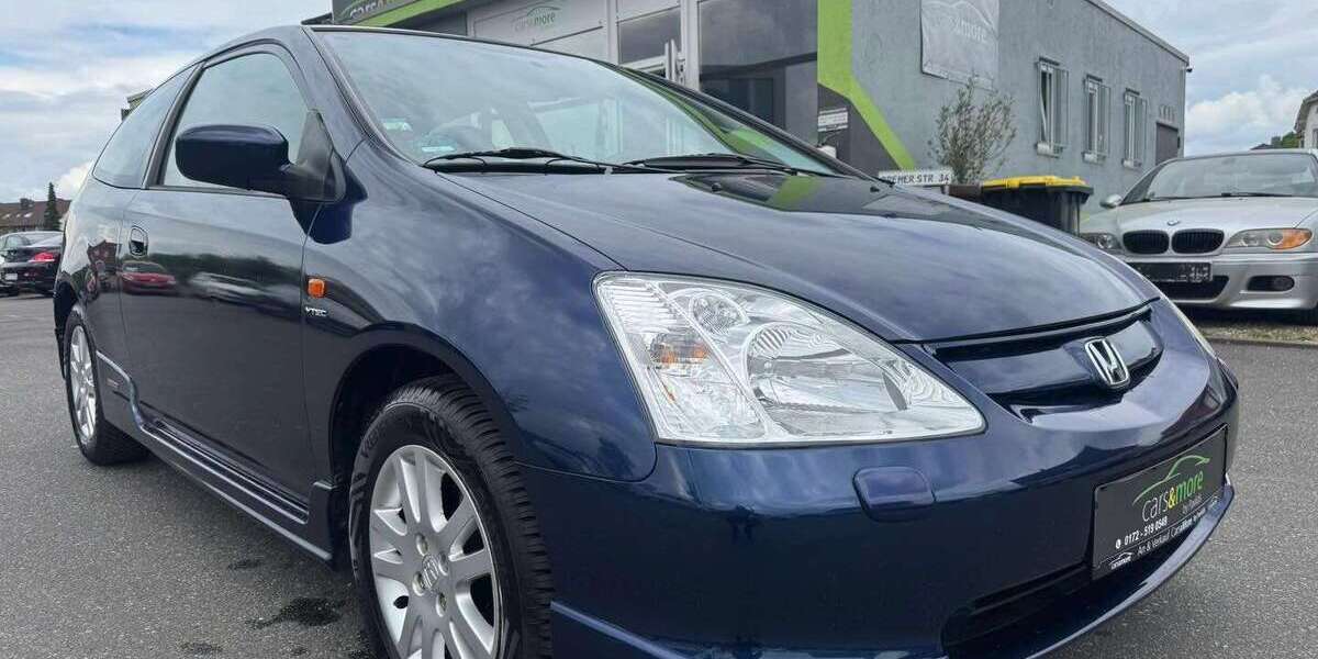 Honda Civic 85.000 km 4.900 &euro; Garbsen 30827