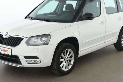 Skoda Yeti 105.532 km 11.910 &euro; Laatzen 30880