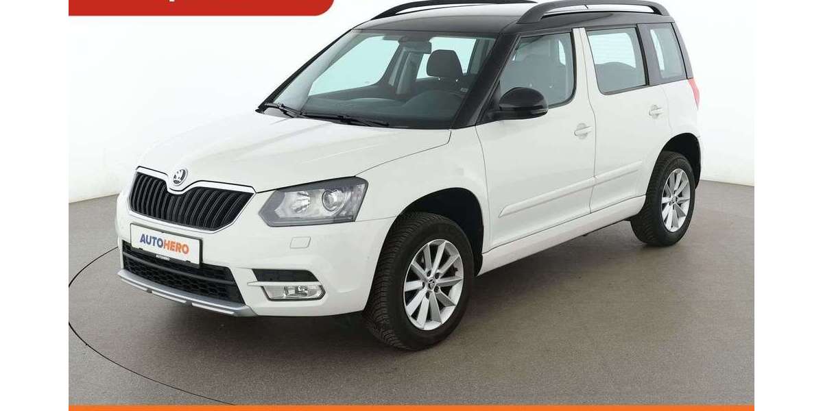 Skoda Yeti 105.532 km 11.910 &euro; Laatzen 30880