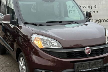 Fiat Doblo 135.000 km 7.500 &euro; Hannover 30179