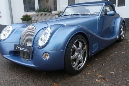 Morgan Aero 8 37.500 km 109.990 &euro; Hannover 30657
