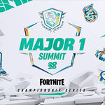 Fortnite Major 1 Summit - 1-Tages-Ticket - Freitag