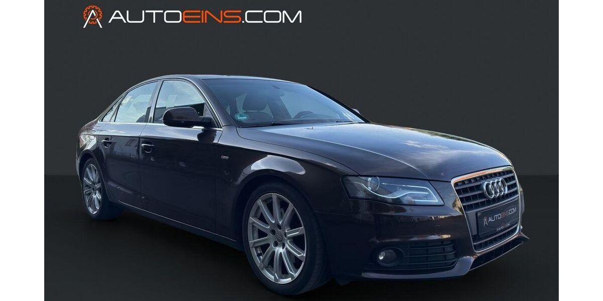 Audi A4 213.765 km 7.500 &euro; Ronnenberg StT Empelde Region Hannover 30952