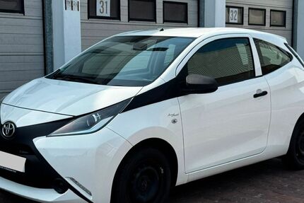 Toyota Aygo (X) 119.800 km 4.200 &euro; Barsinghausen 30890