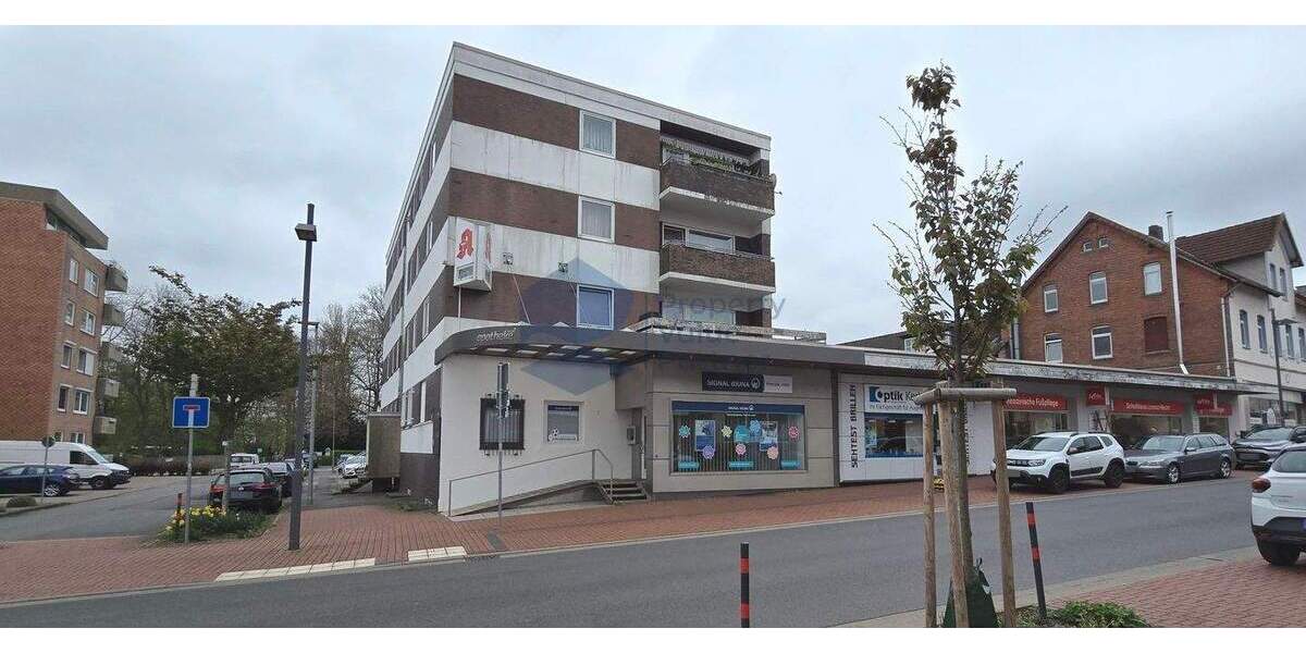 Etagenwohnung Barsinghausen - 3 Zimmer, 72 m&sup2;, 684&euro; | Angebot:25733813