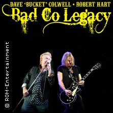 Bad Company feat. Robert Hart & Dave Colvell 24.01.2027 Blues Garage