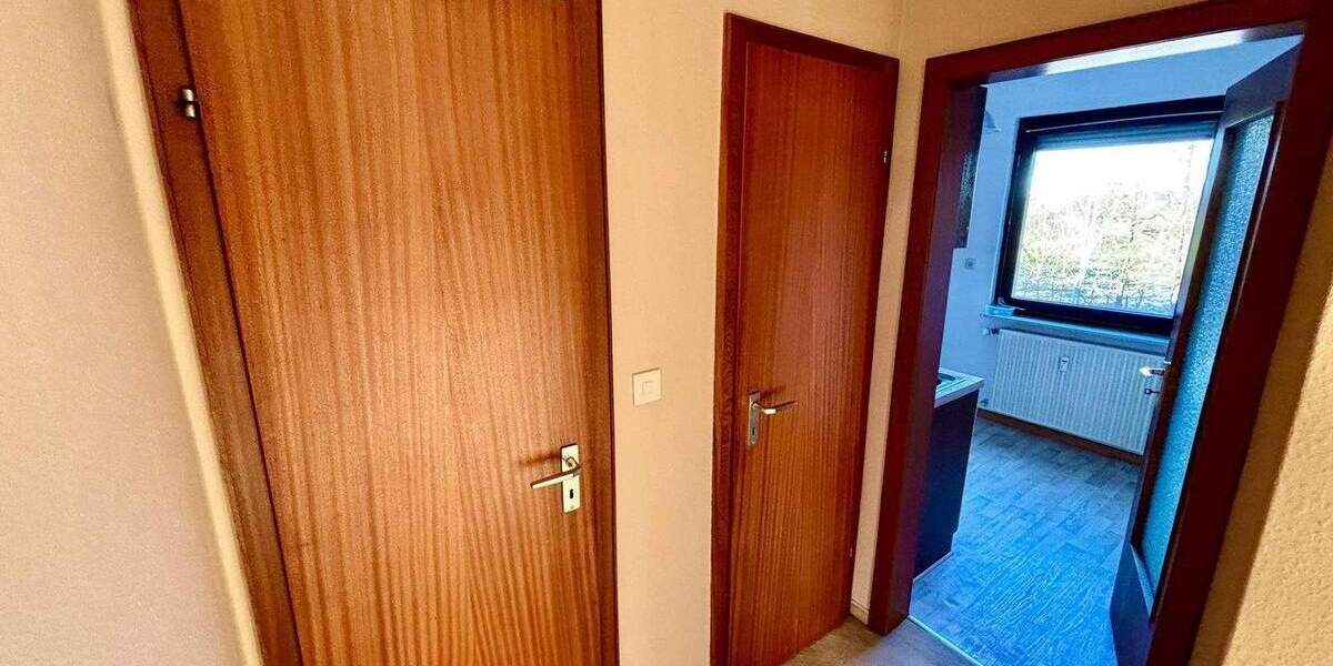 Etagenwohnung Wedemark Mellendorf - 3 Zimmer, 71 m&sup2;, 135.000&euro; | Angebot:25772380