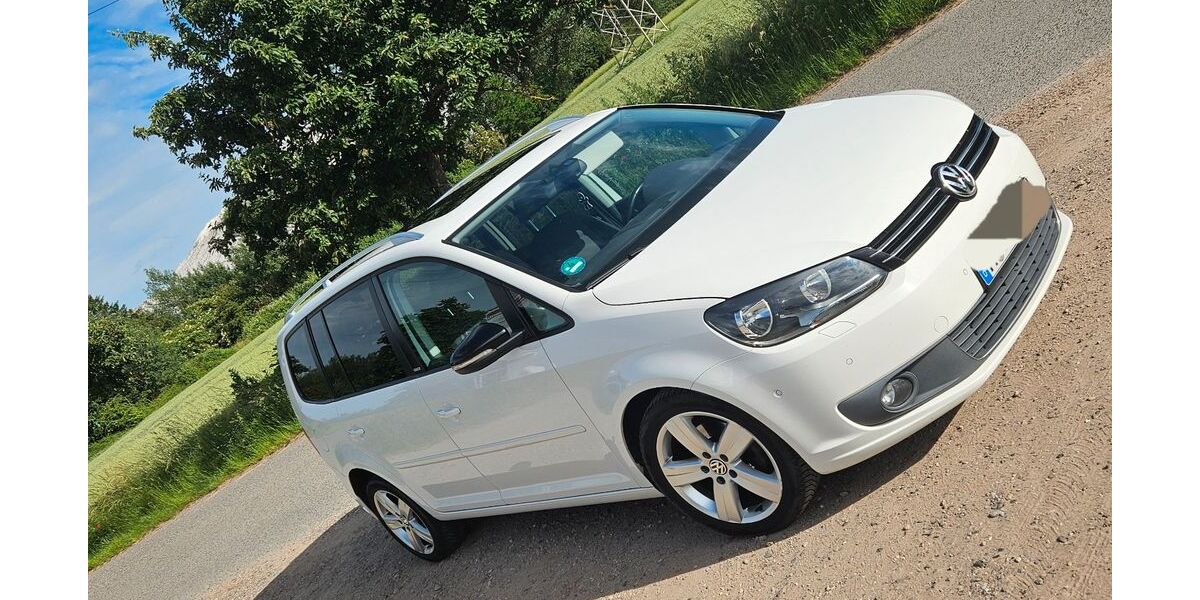 VW Touran 188.000 km 7.000 &euro; Sehnde 31319