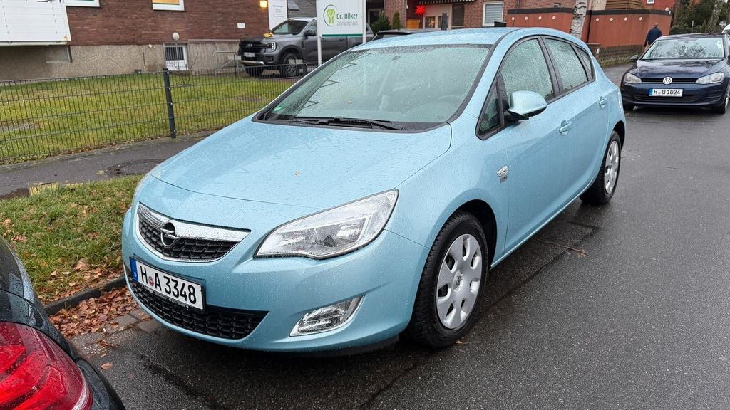 Opel Astra 43.004 km 7.900 &euro; Garbsen 30827