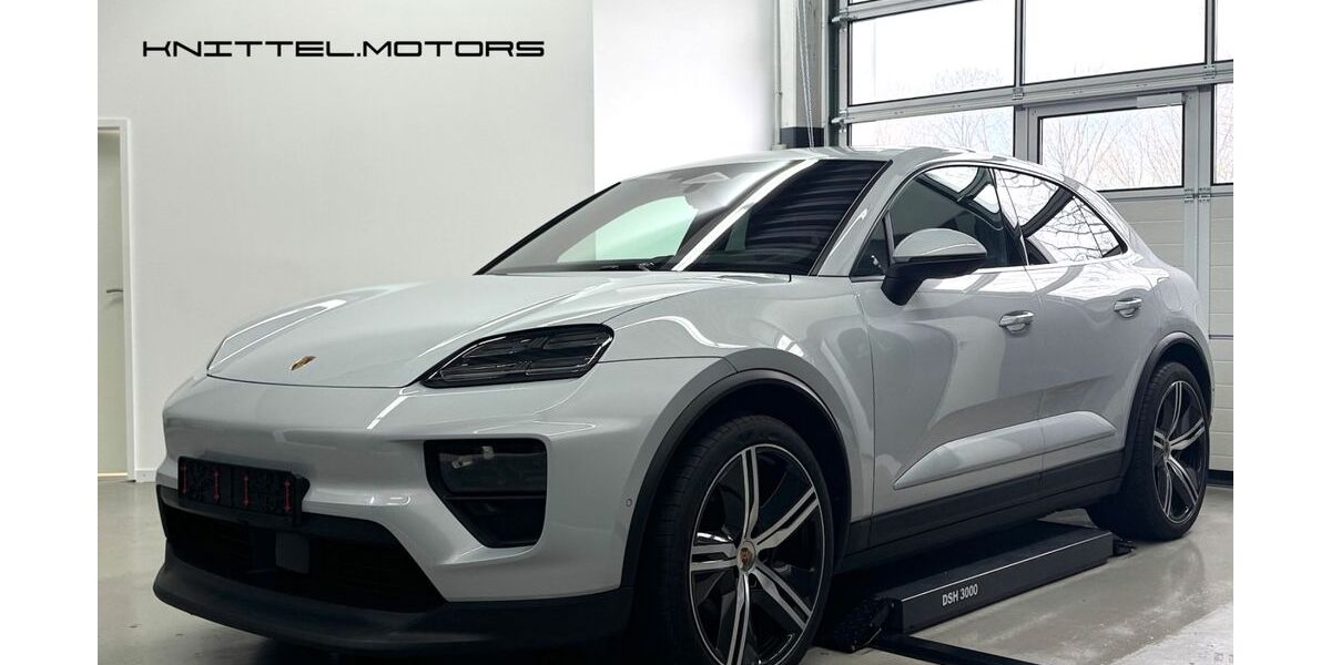 Porsche Macan 36.700 km 80.990 &euro; Hannover 30453