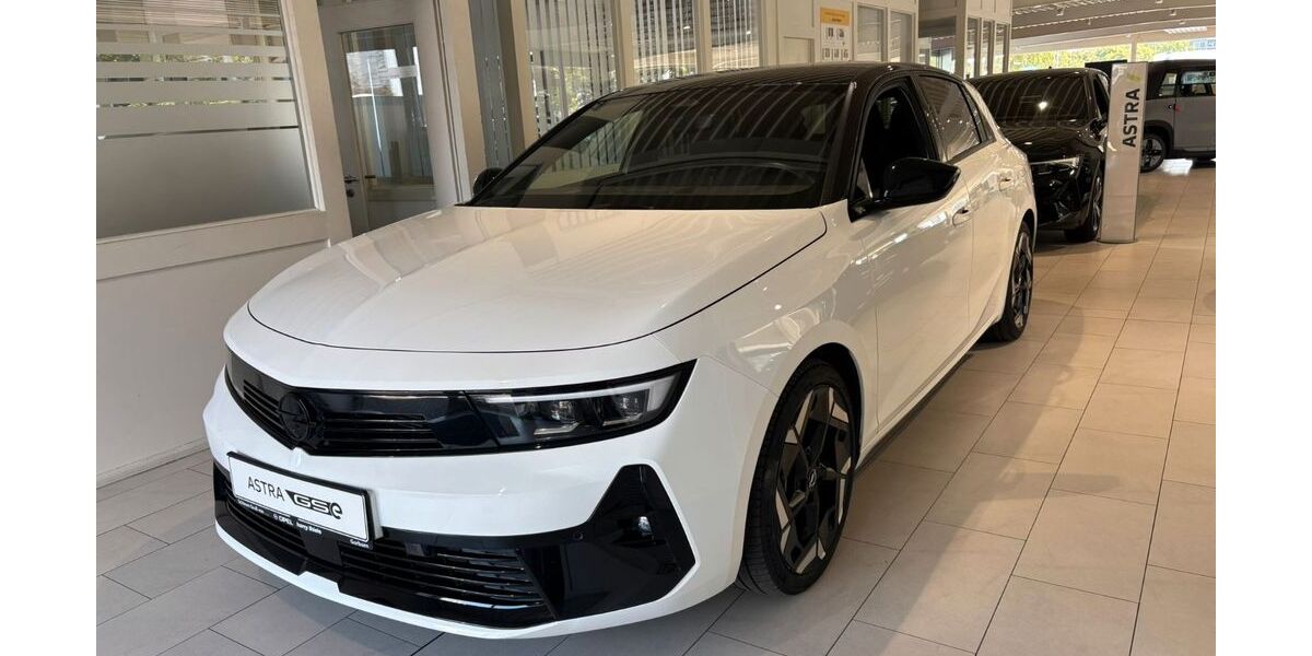Opel Astra 18.800 km 34.850 &euro; Garbsen 30823