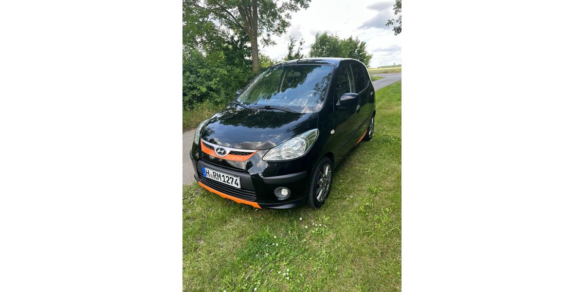 Hyundai i10 177.000 km 2.900 &euro; Barsinghausen 30890